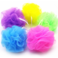 Colorful Wholesale Baby Body Bath Sponge